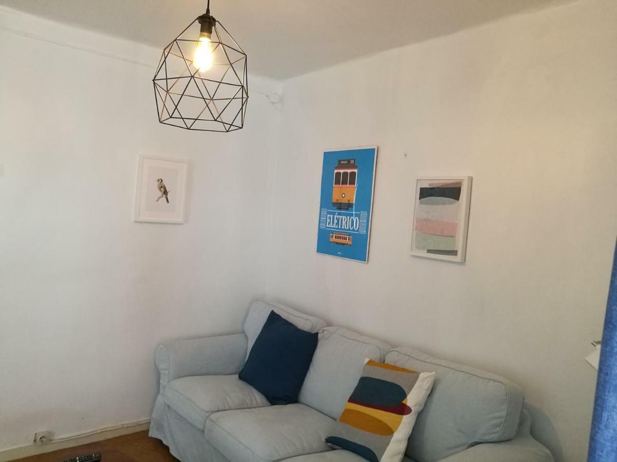 Santa Marta Apartment Lisboa Exteriör bild