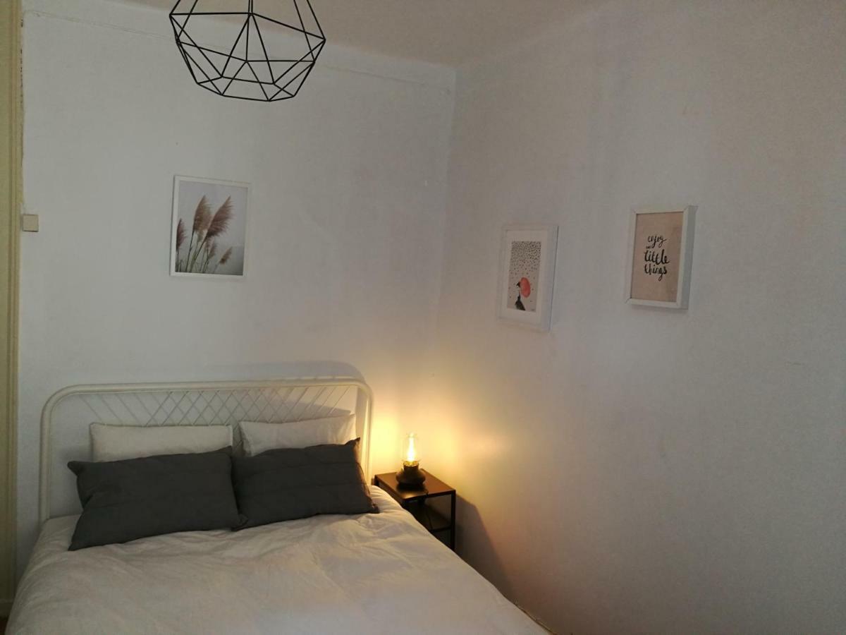 Santa Marta Apartment Lisboa Exteriör bild